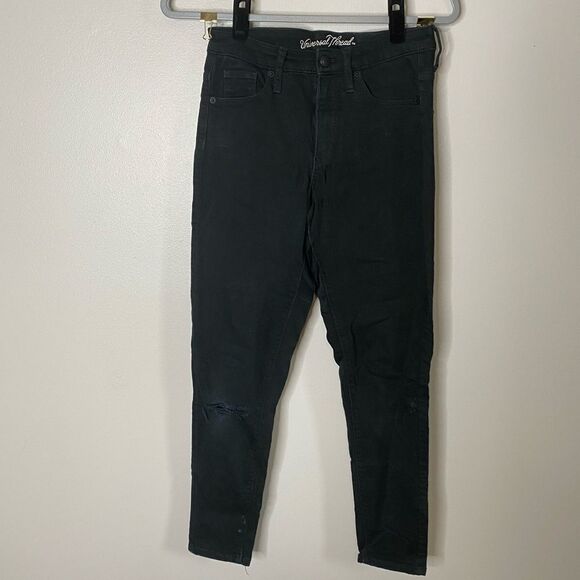 Universal Thread Highest Rise Skinny Jeans - Picture 1 of 5